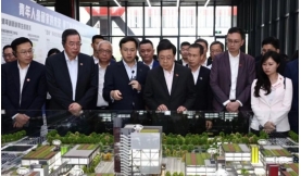 【前海特輯】香港特首訪深，為何選擇去前海這個地方?